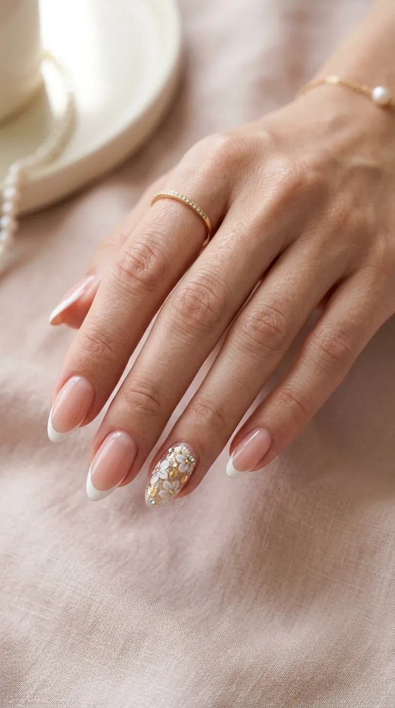 10. Accent Nail