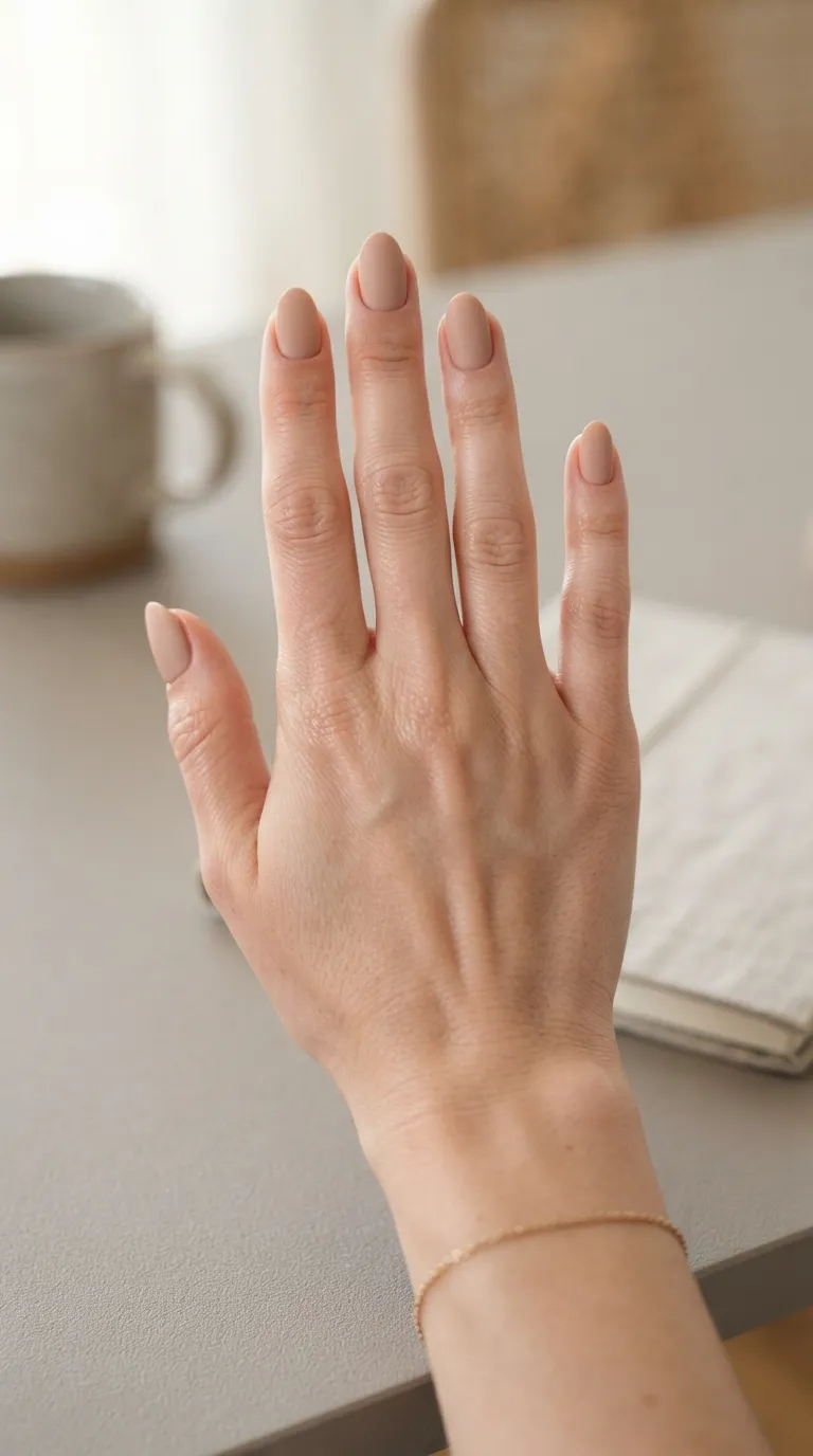 10. All Matte Nude