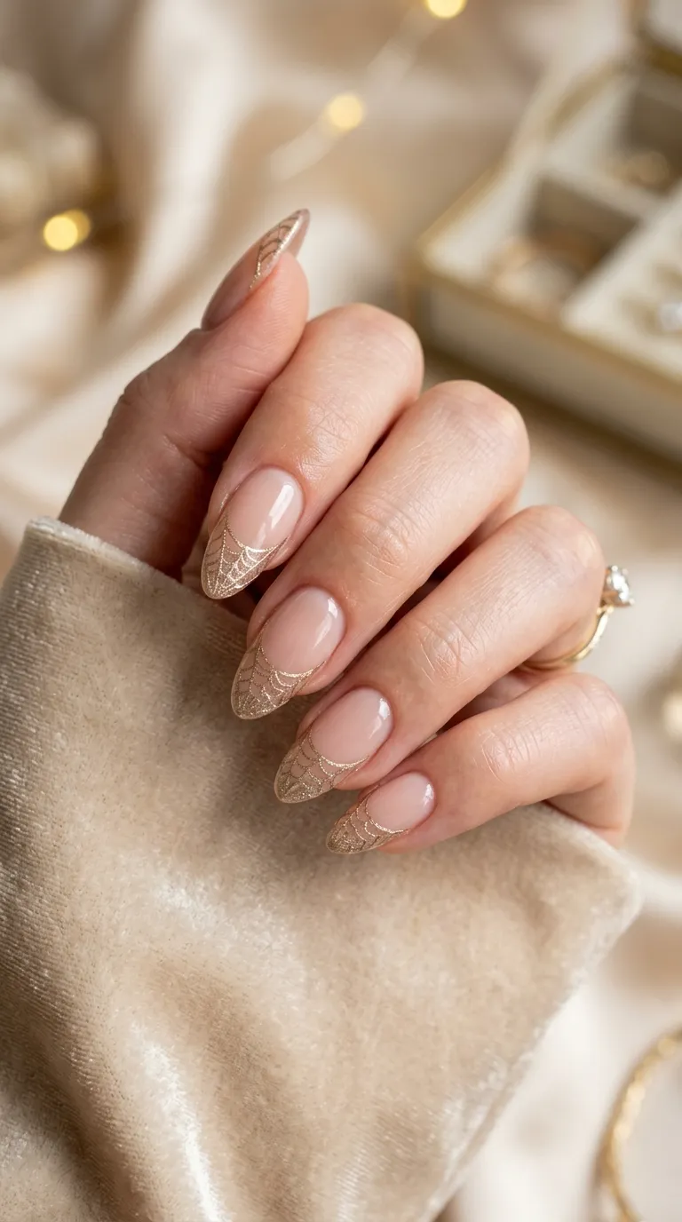 10. Champagne Web Tips