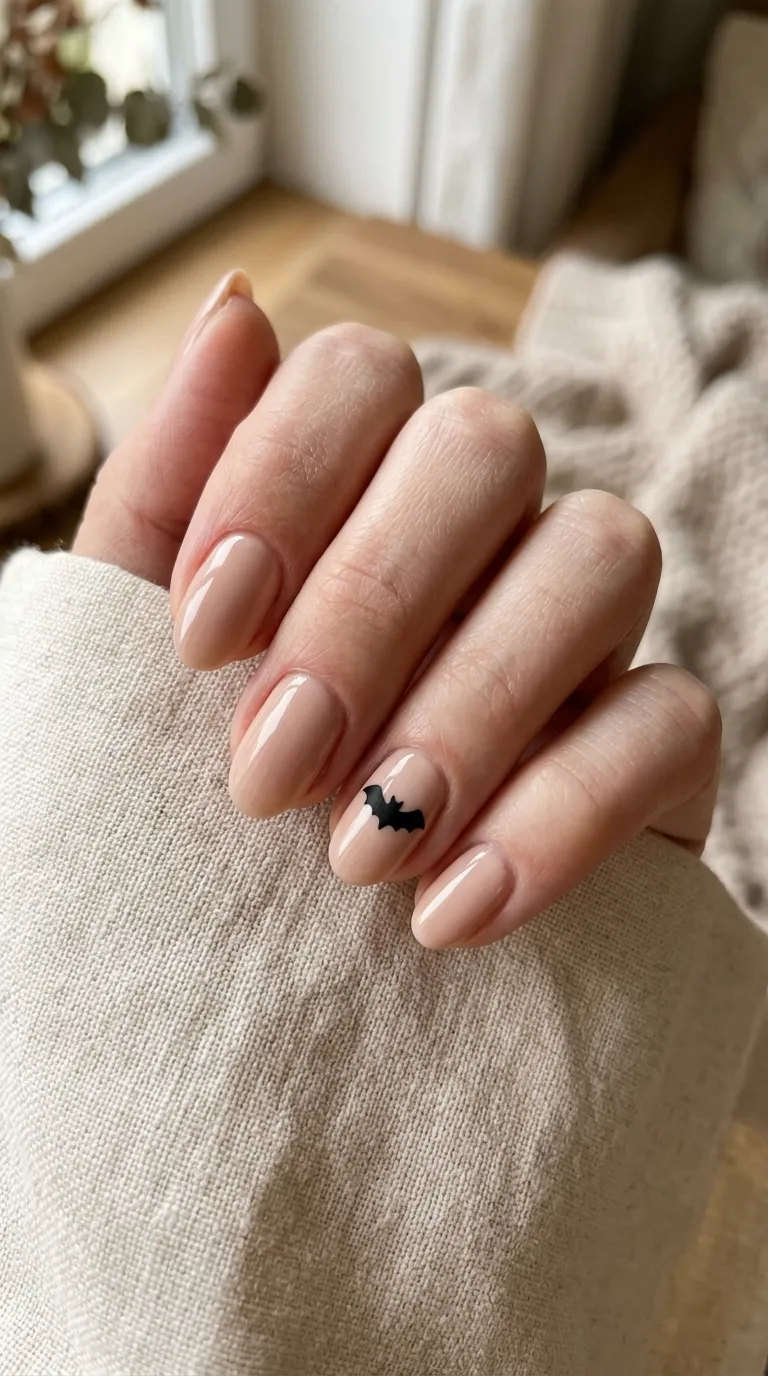 10. Simple Bat Nail