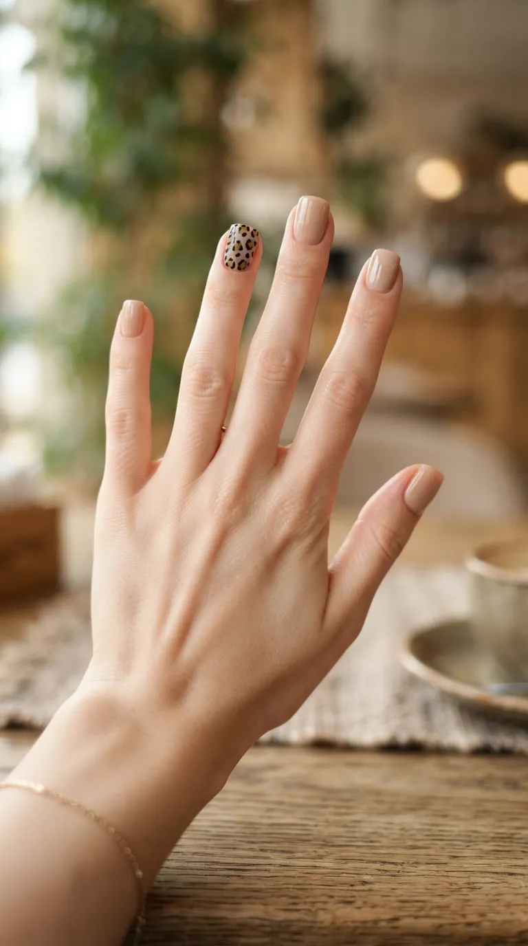 11. Animal Print Accents