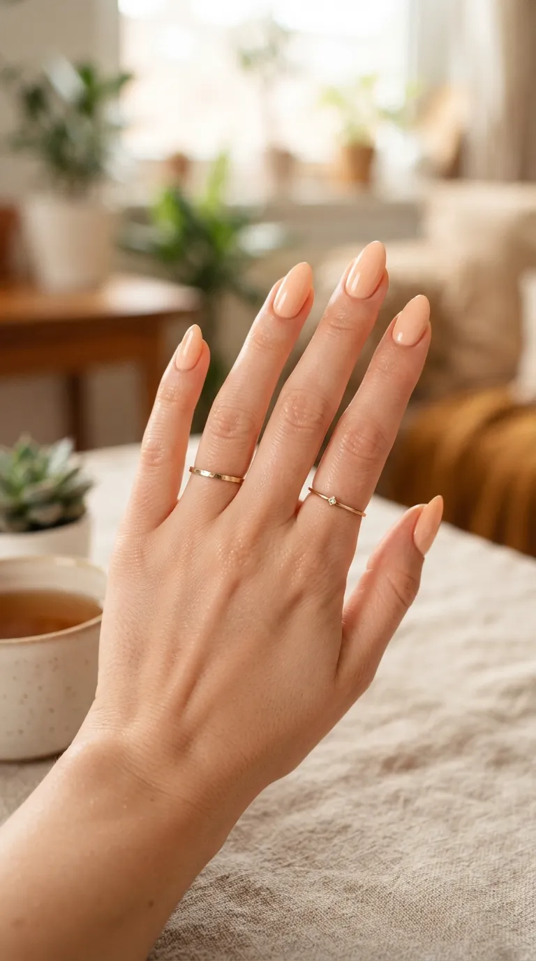 12. Peach Cream Softness