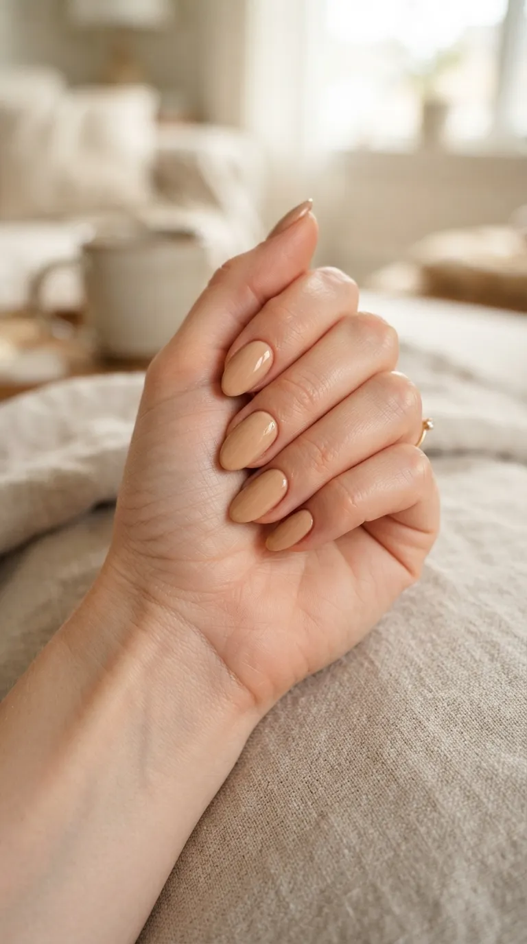 12. Warm Almond Nude