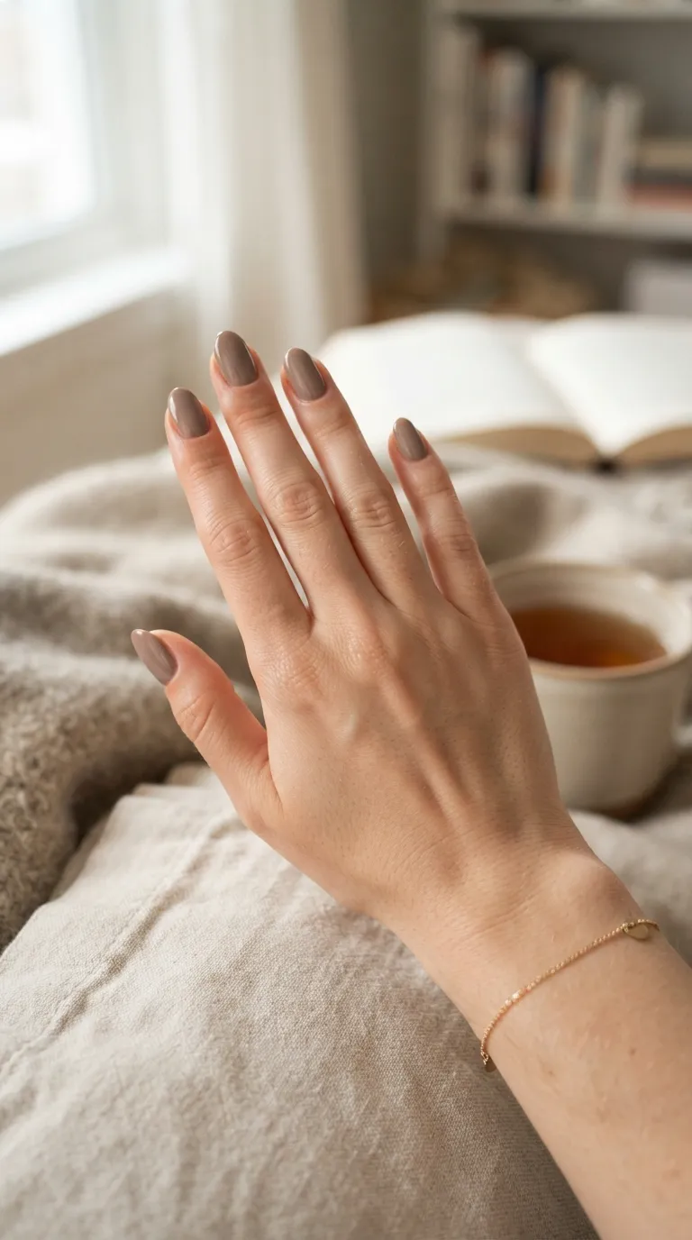 12. Warm Taupe Base