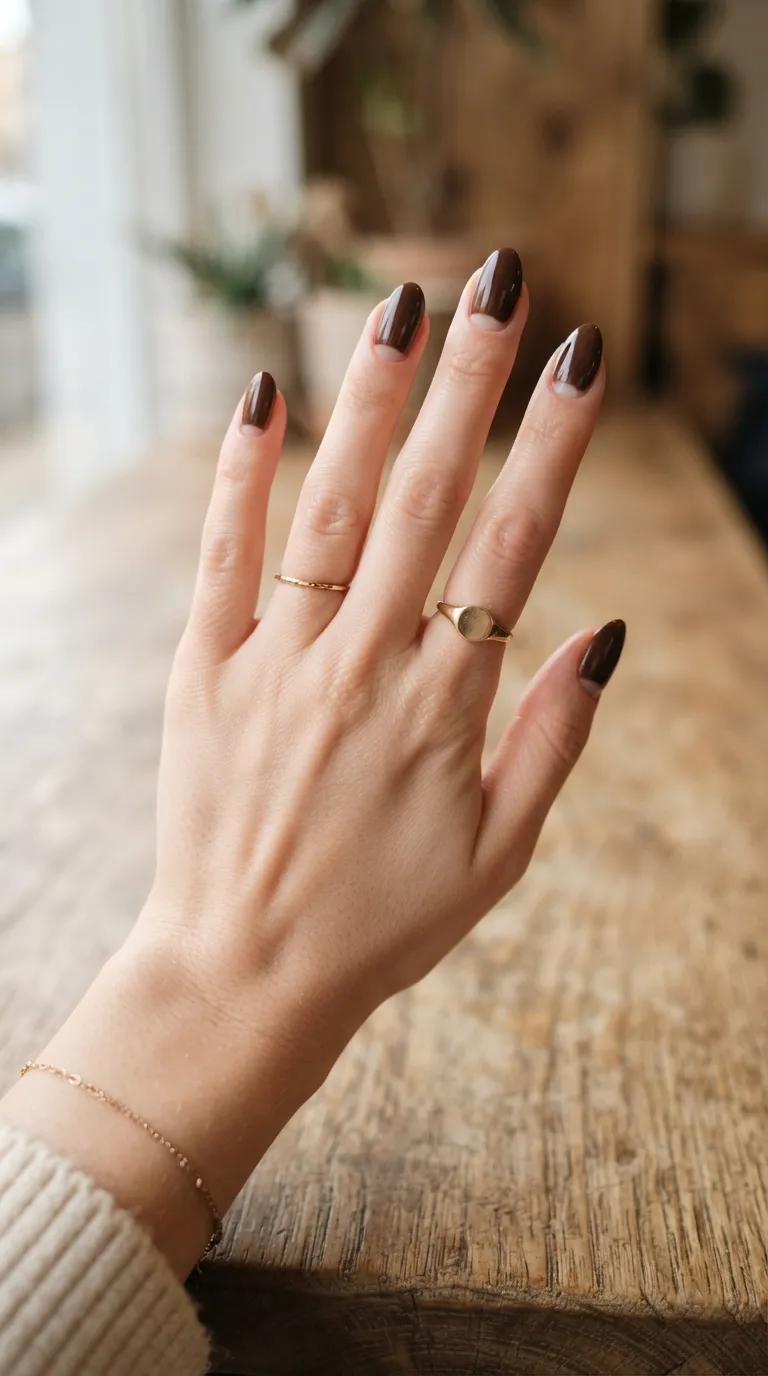 13. Espresso with Clear Tips