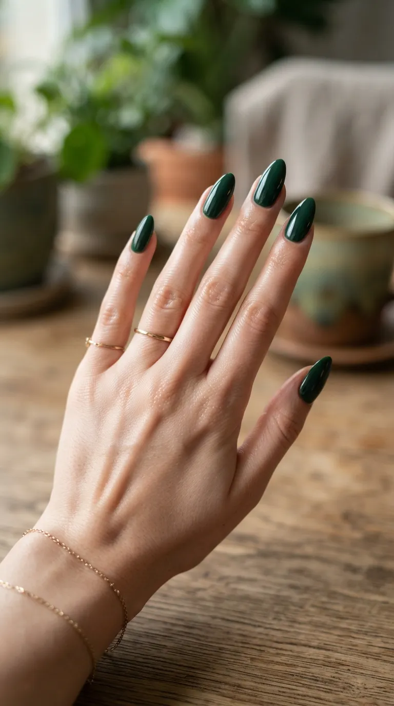 13. Forest Green Gloss