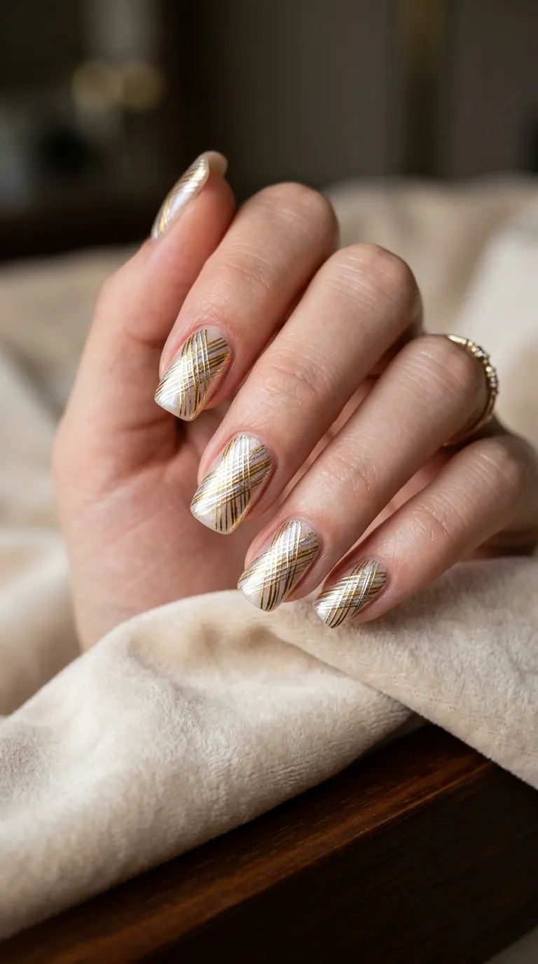 13. Gold and Silver Mix