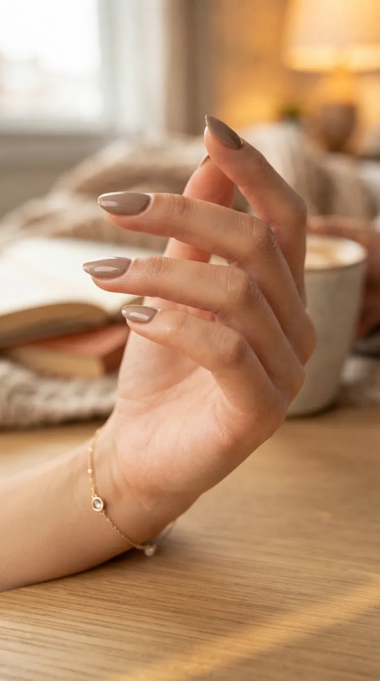13. Soft Mushroom Brown