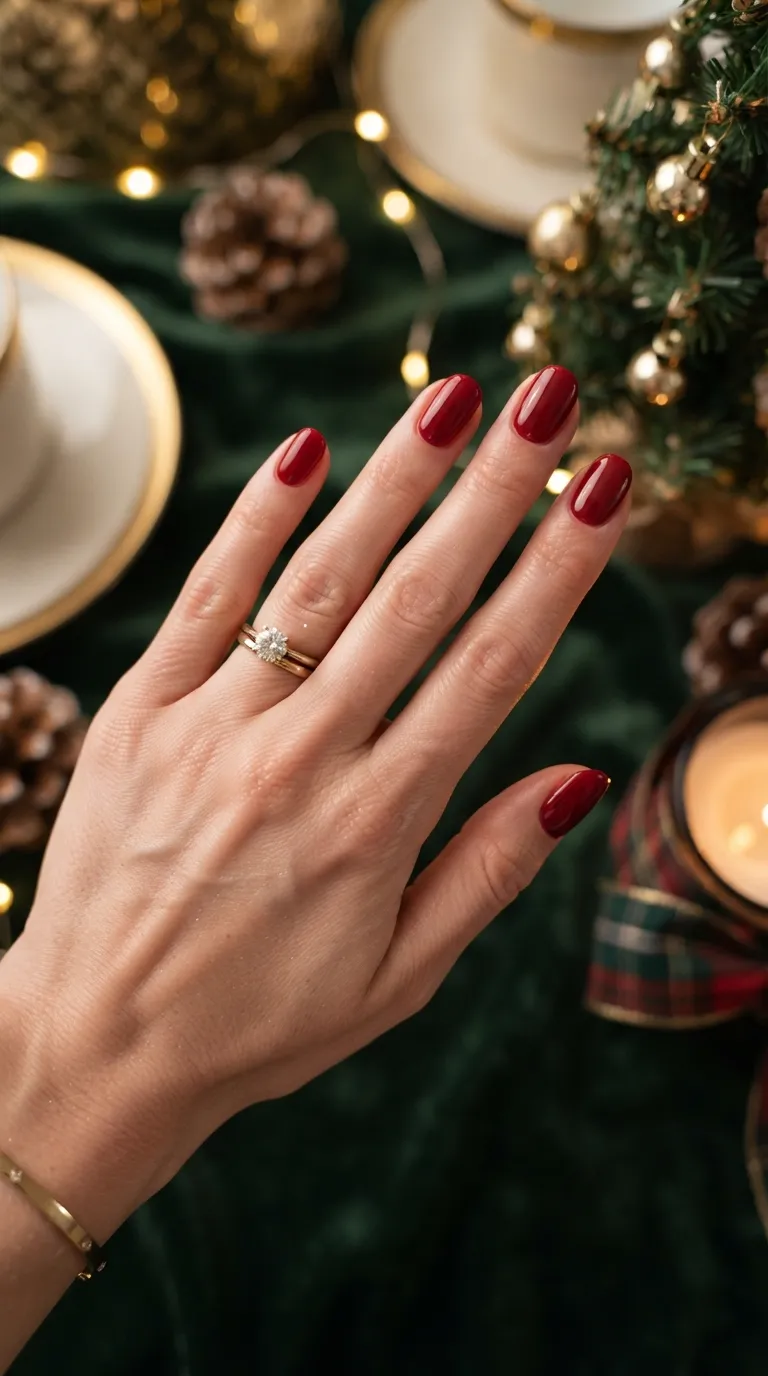 15. Apple Red