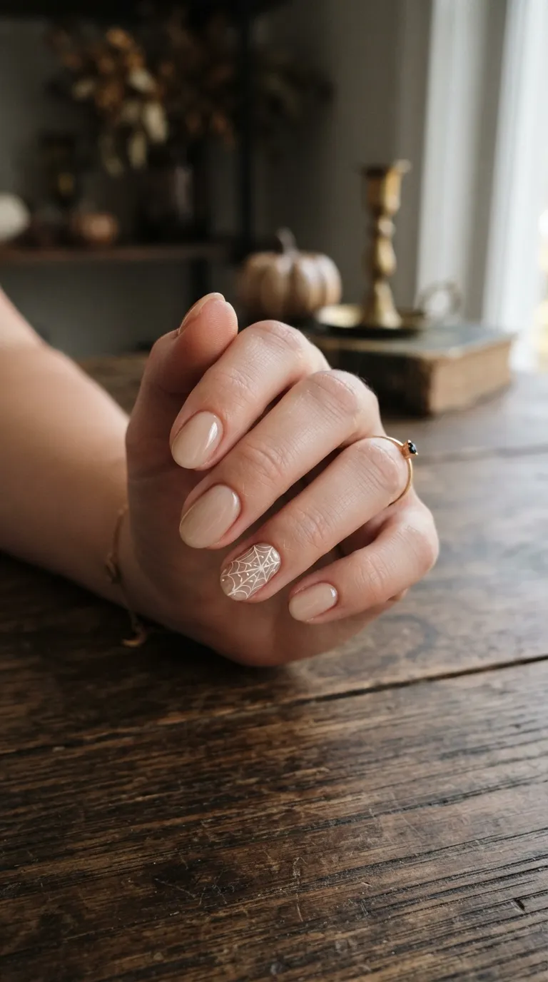 15. Nude Web Accent