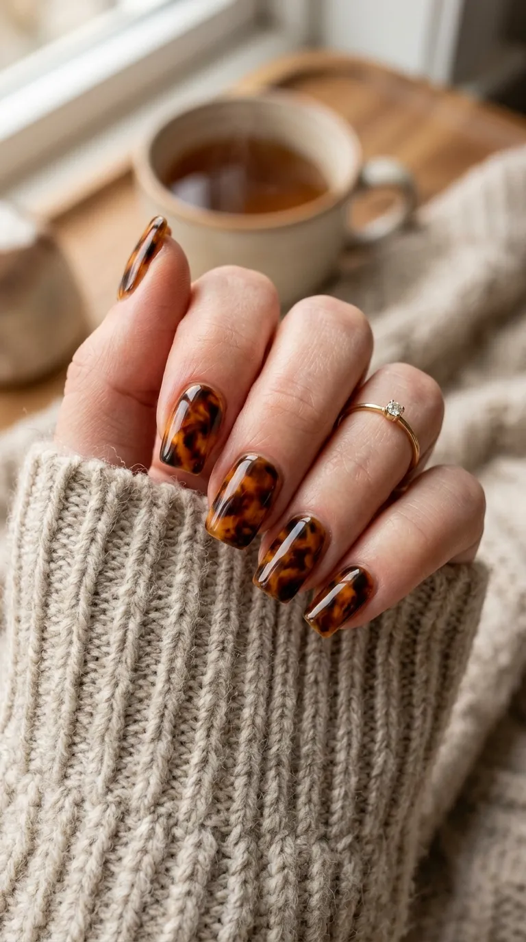 Tortoiseshell Warmth