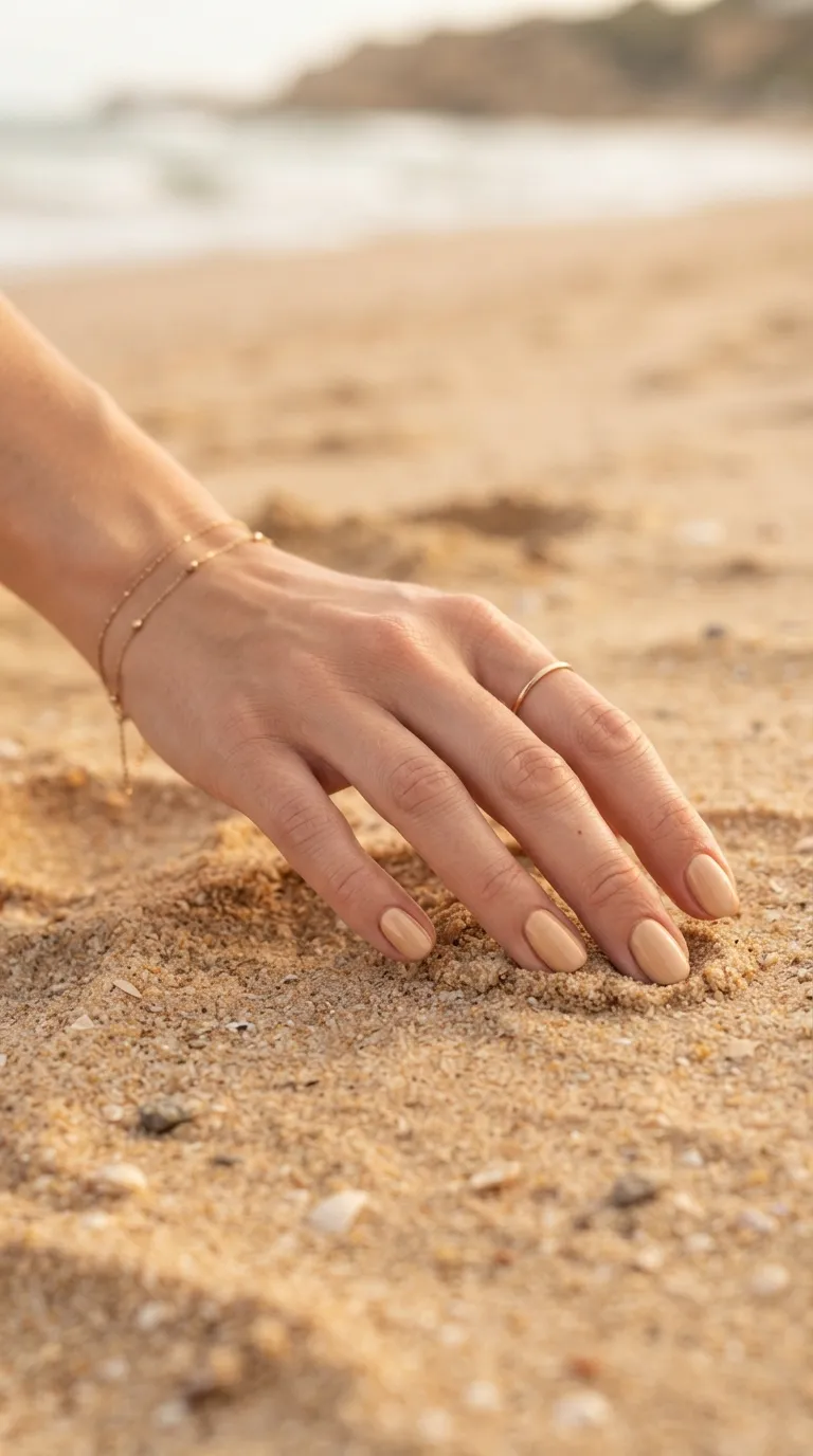 15. Warm Sand