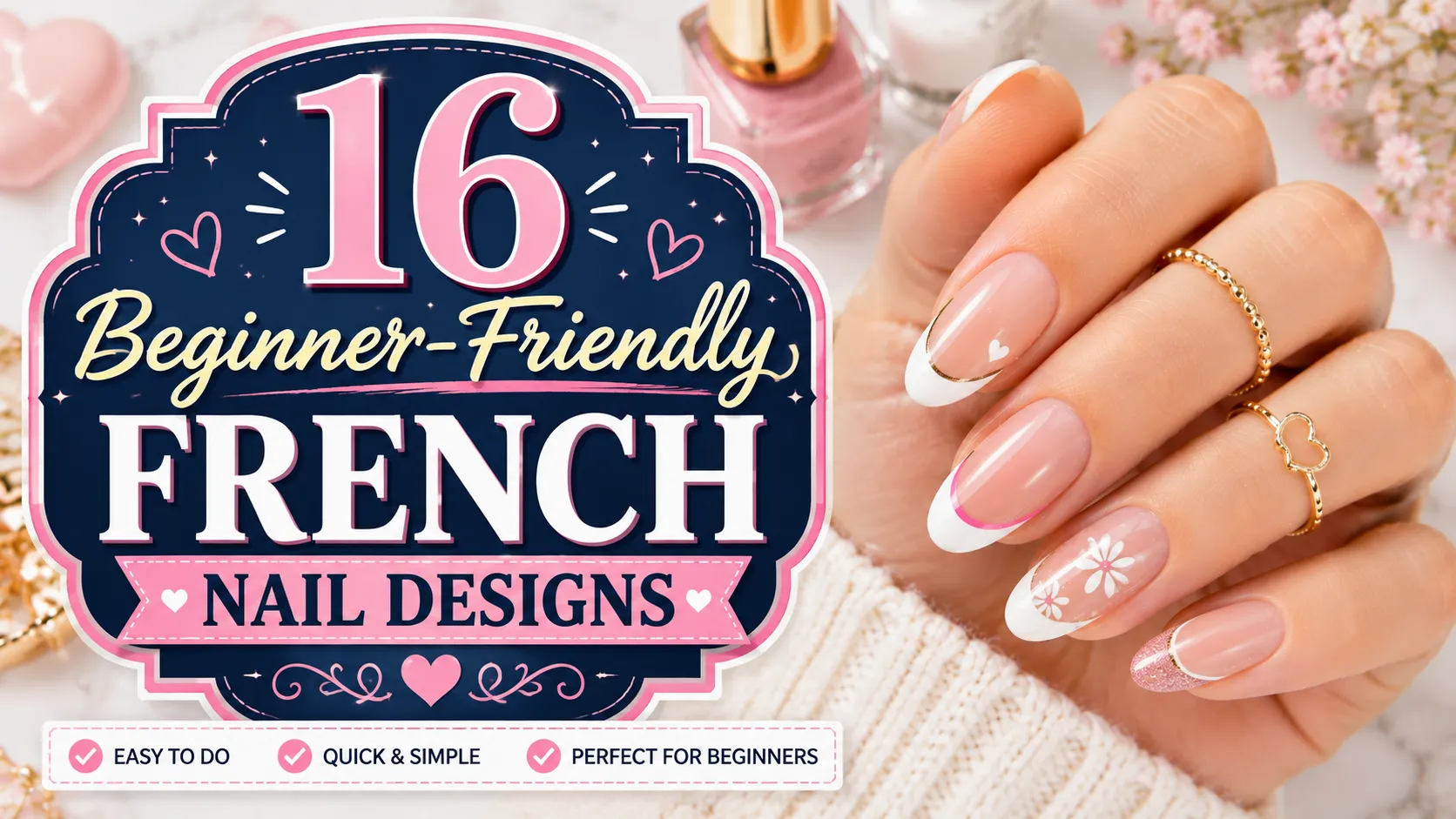 6. Ombre French