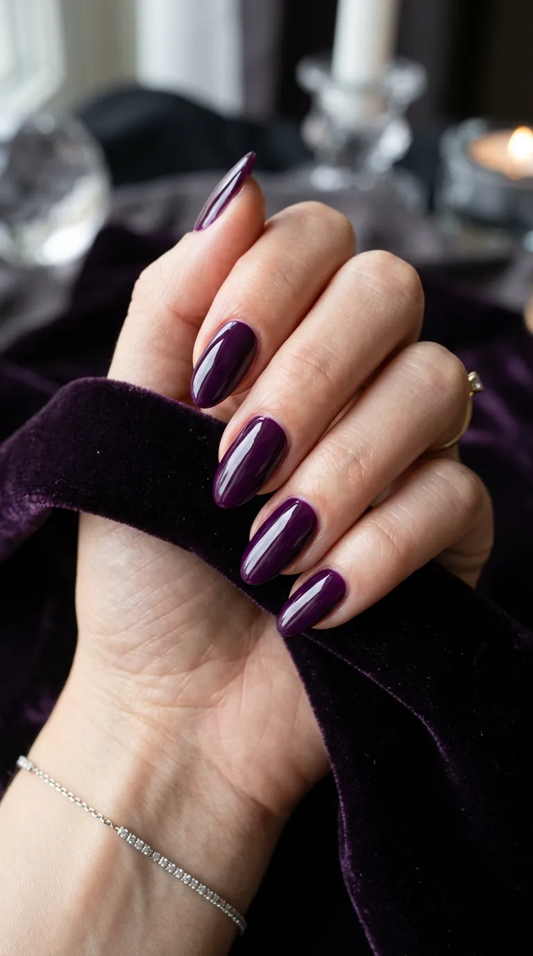 16. Deep Purple Gloss