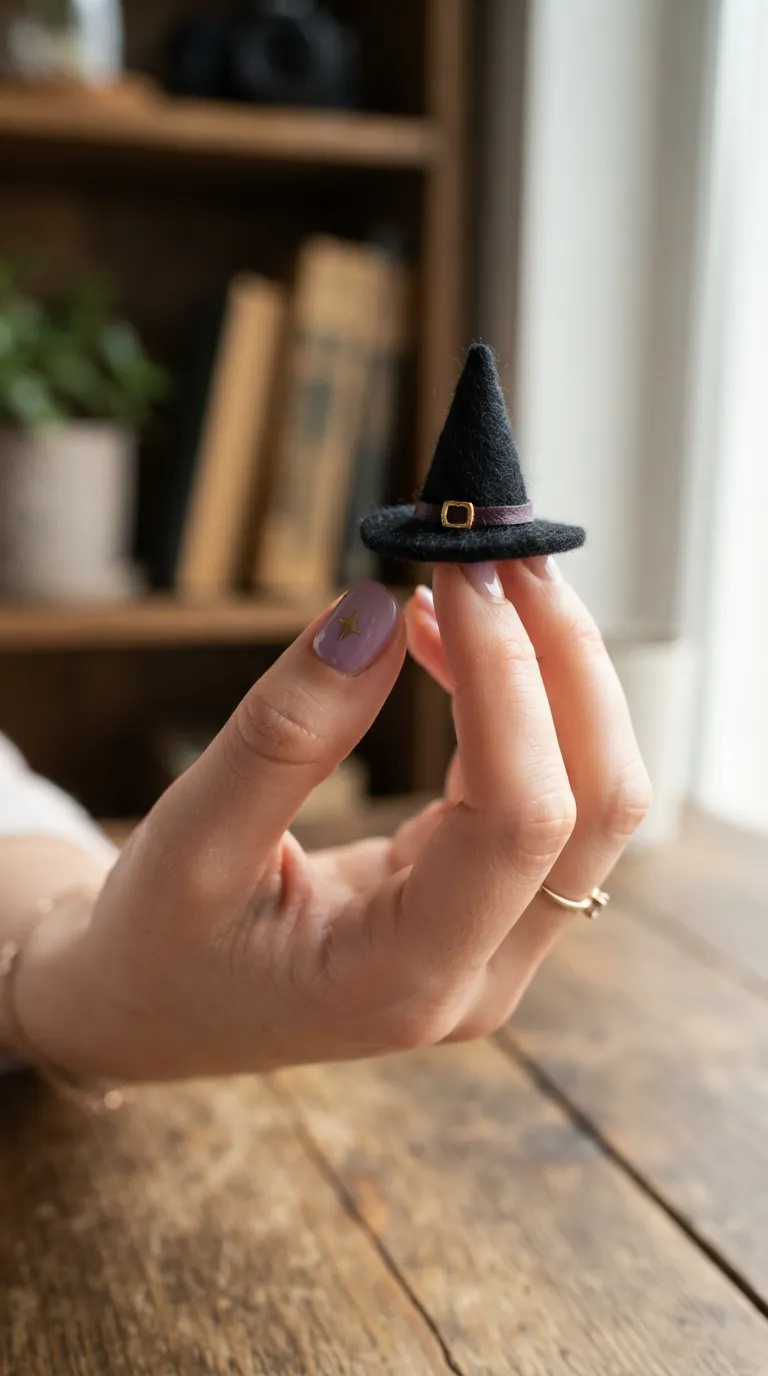 16. Little Witch Hat