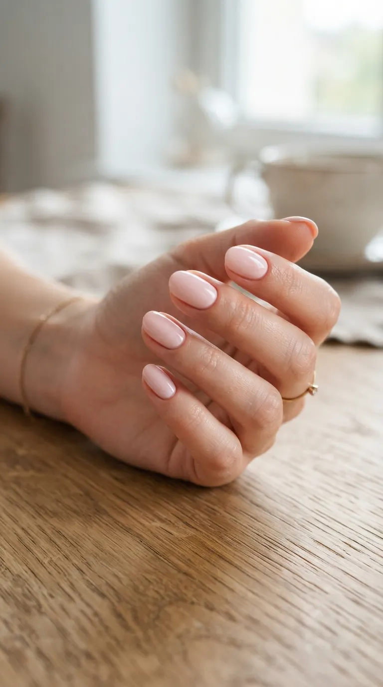16. Soft Blush