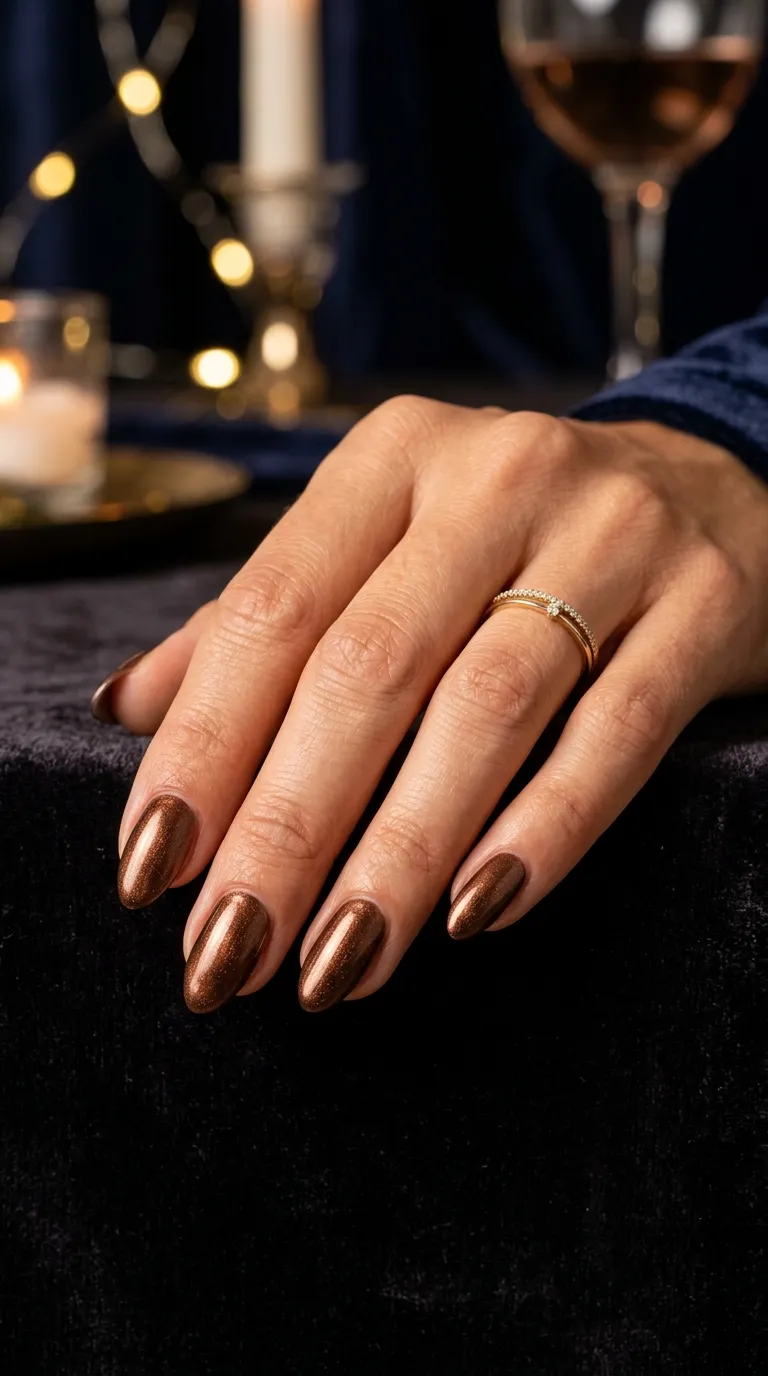 17. Bronze Shimmer