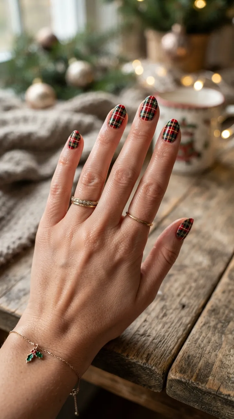 19. Antler Damask Pattern