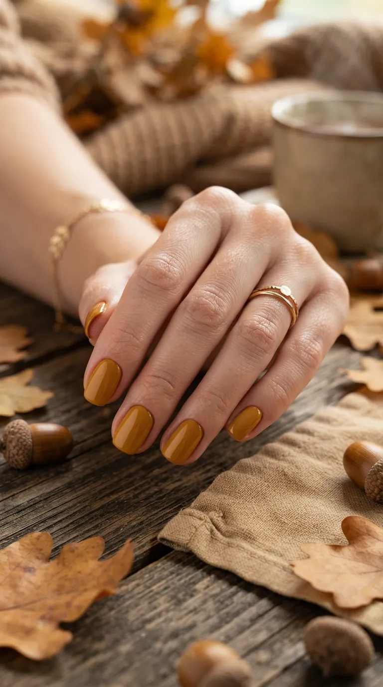17. Mustard Yellow