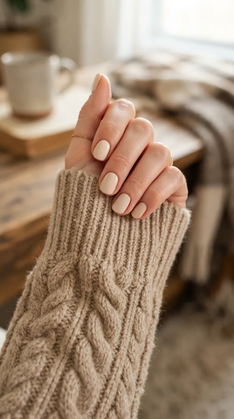 18. Cable Knit Texture