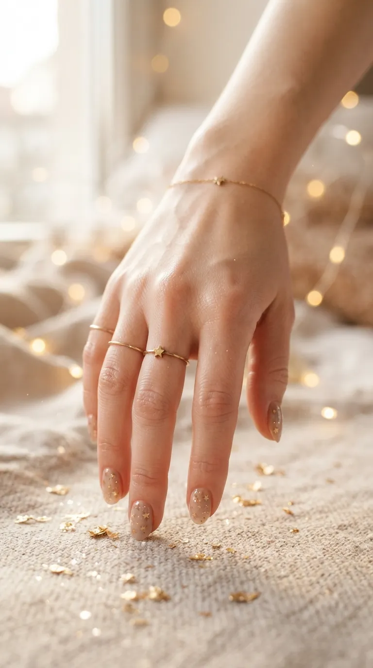 18. Nude Star Scatter