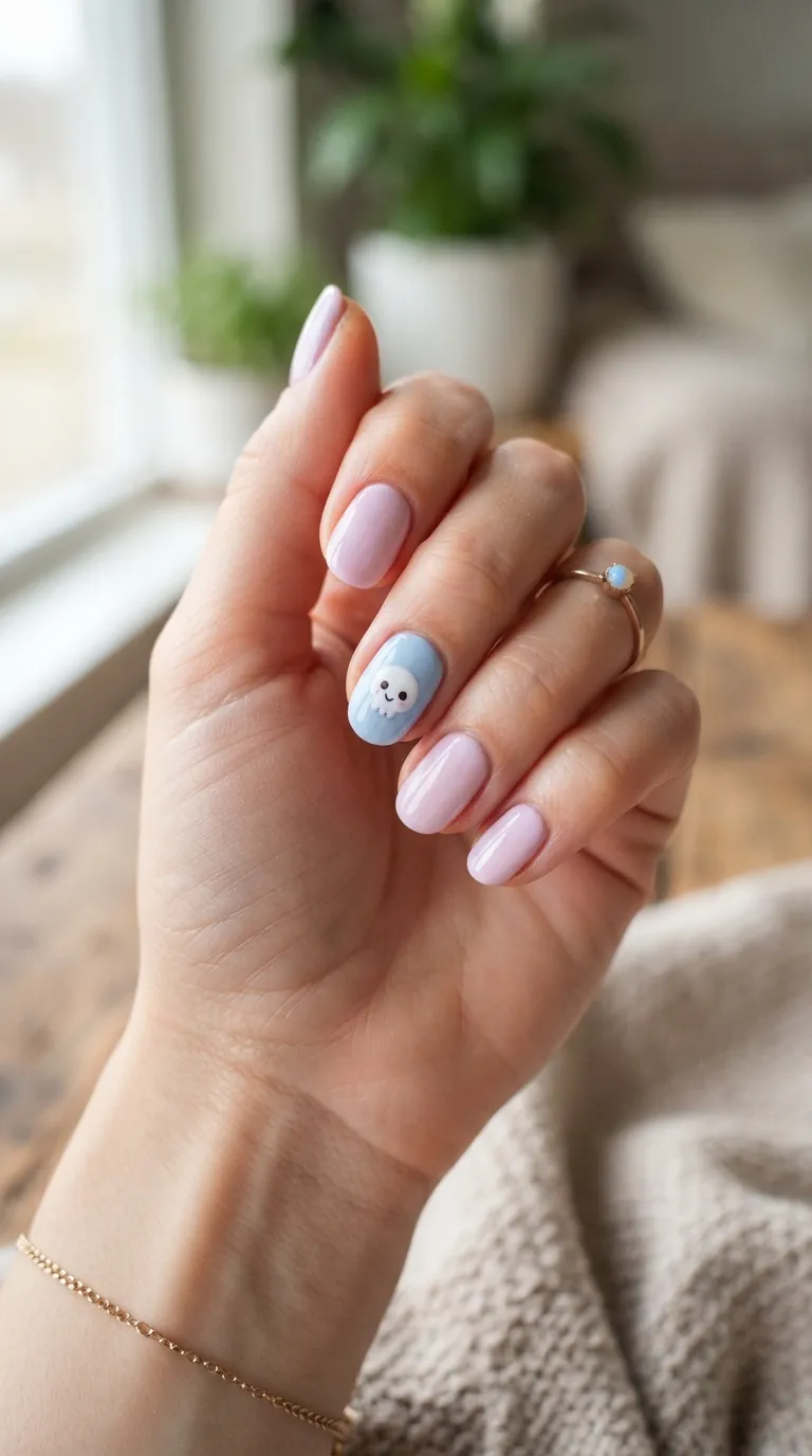 18. Sweet Skull Accent