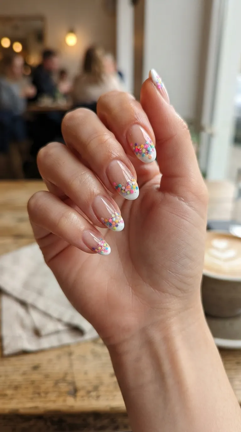 19. Confetti Sprinkle