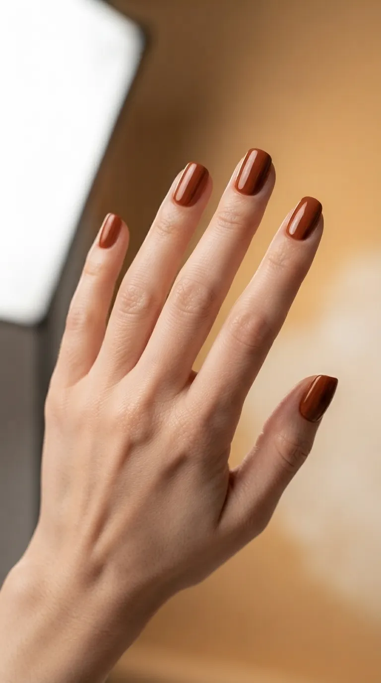 2. Burnt Sienna