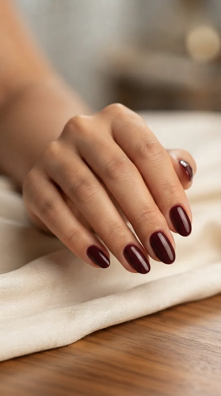 2. Oval Shape