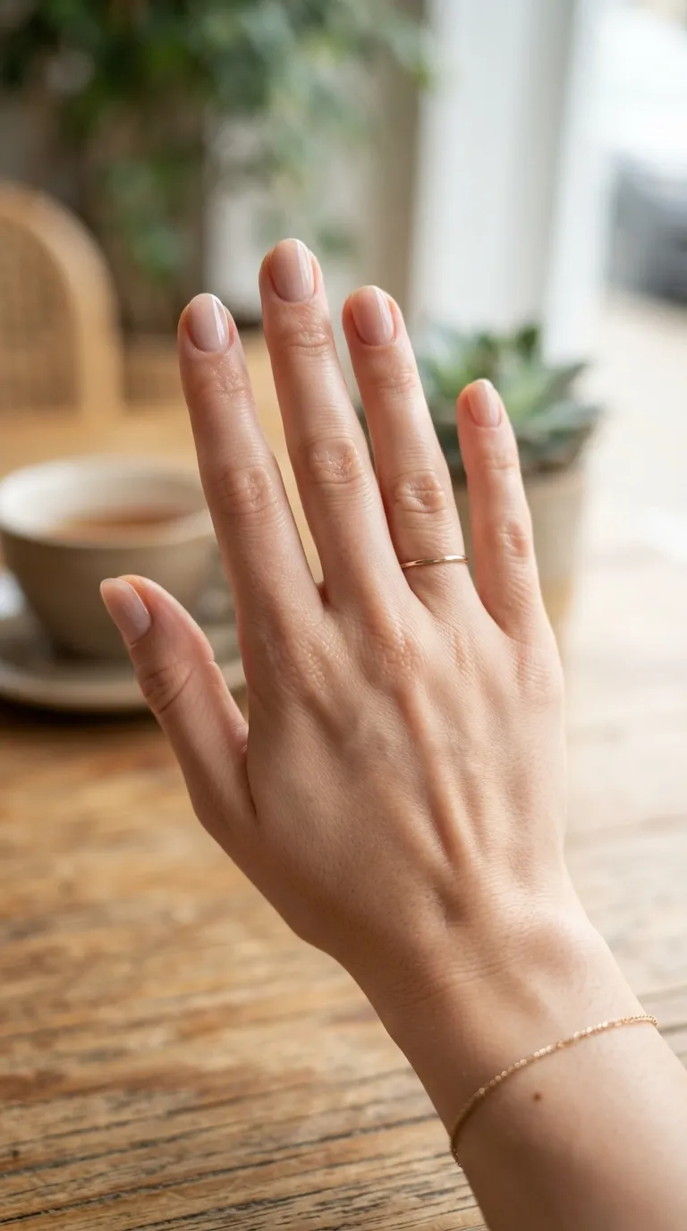 2. Round Nails