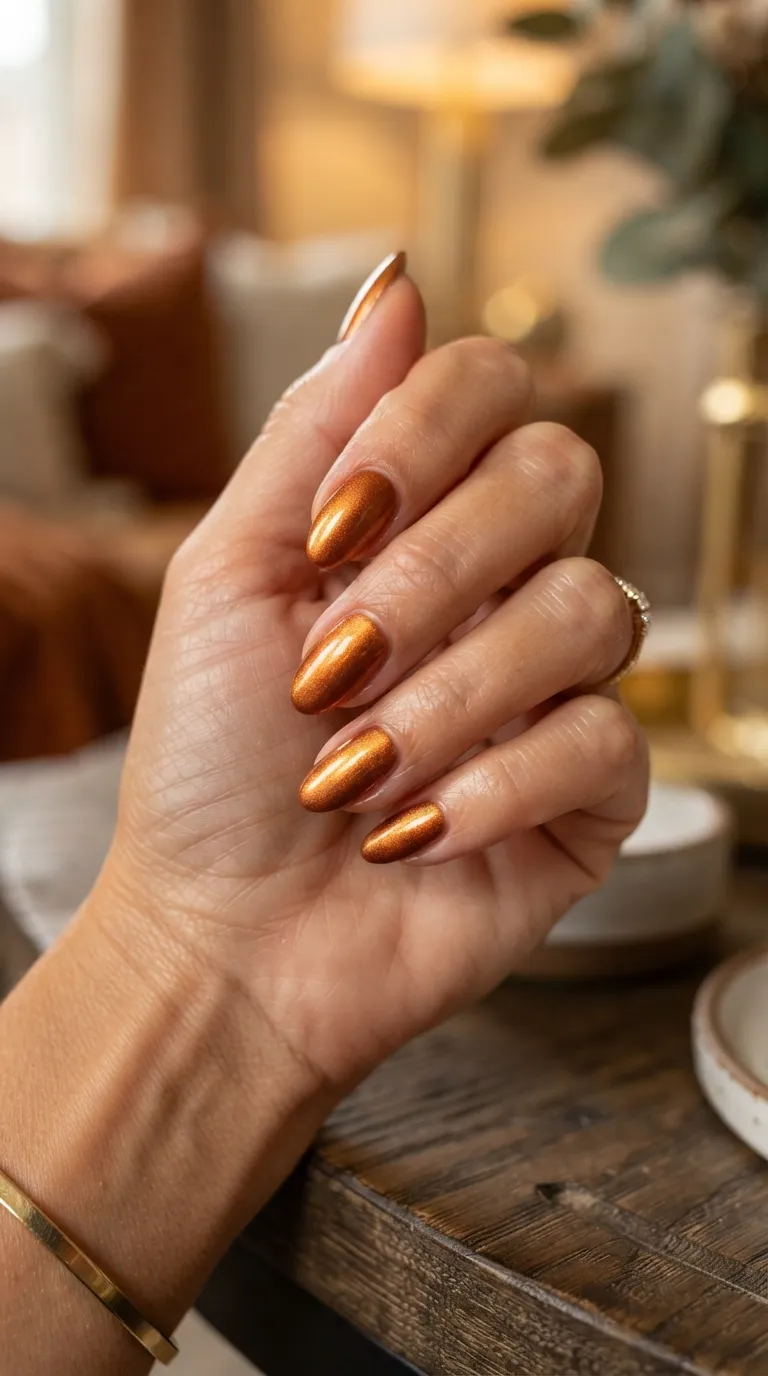 20. Bronze Metallic