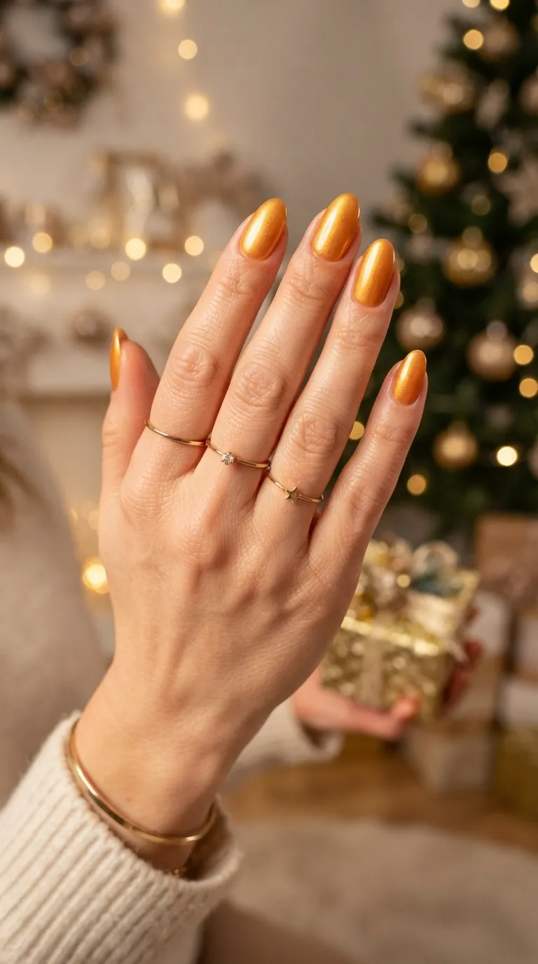 23. Honey Gold