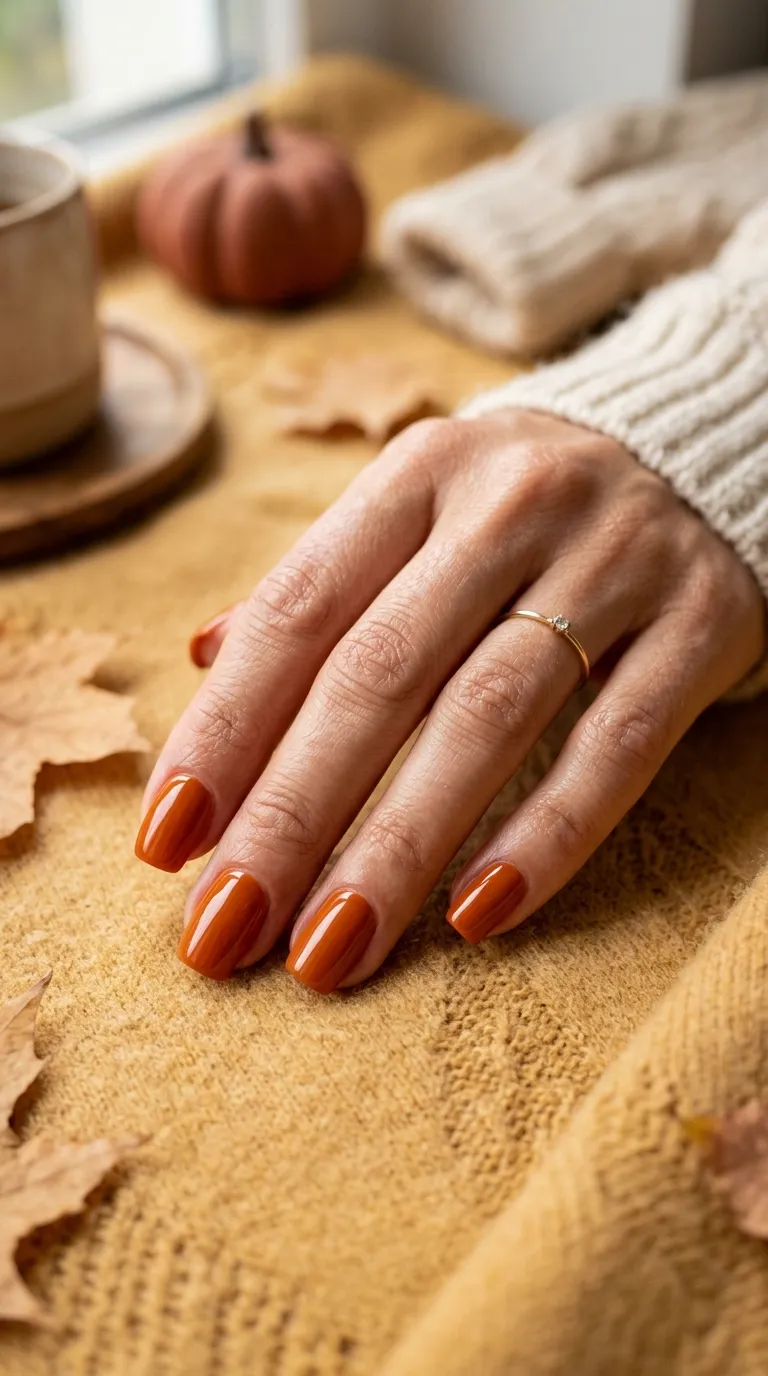 25. Deep Orange