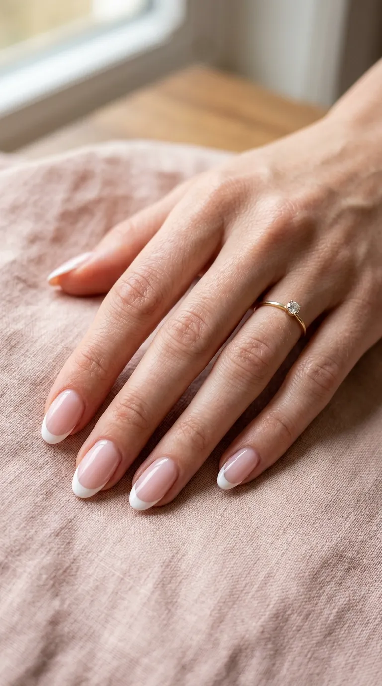 3. Soft Pink Base
