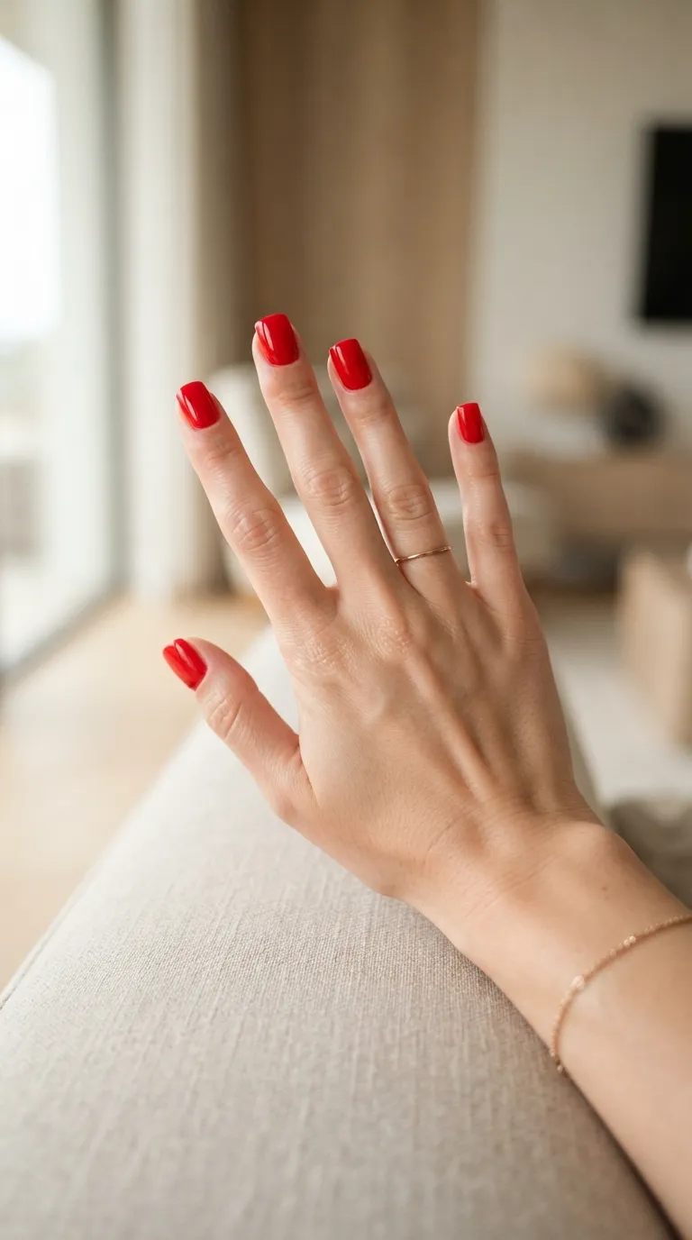 3. Solid Bright Color