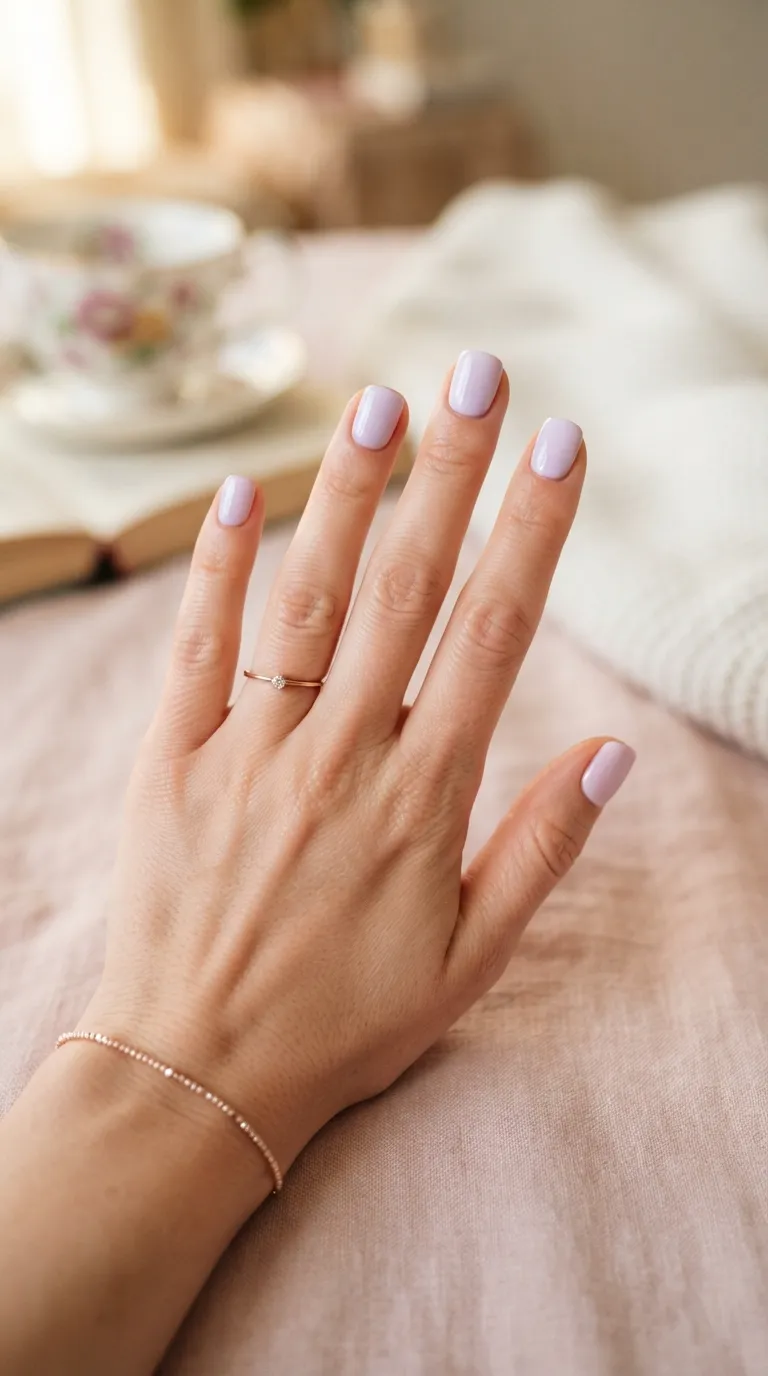 4. Soft Pastel Shades