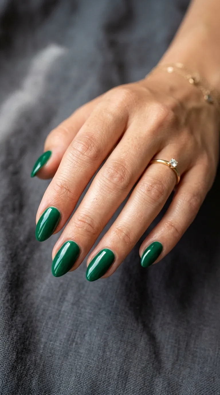 5. Emerald Gloss
