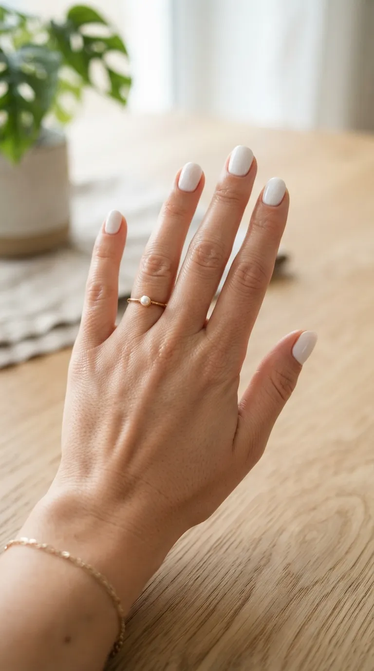 5. Round Shape