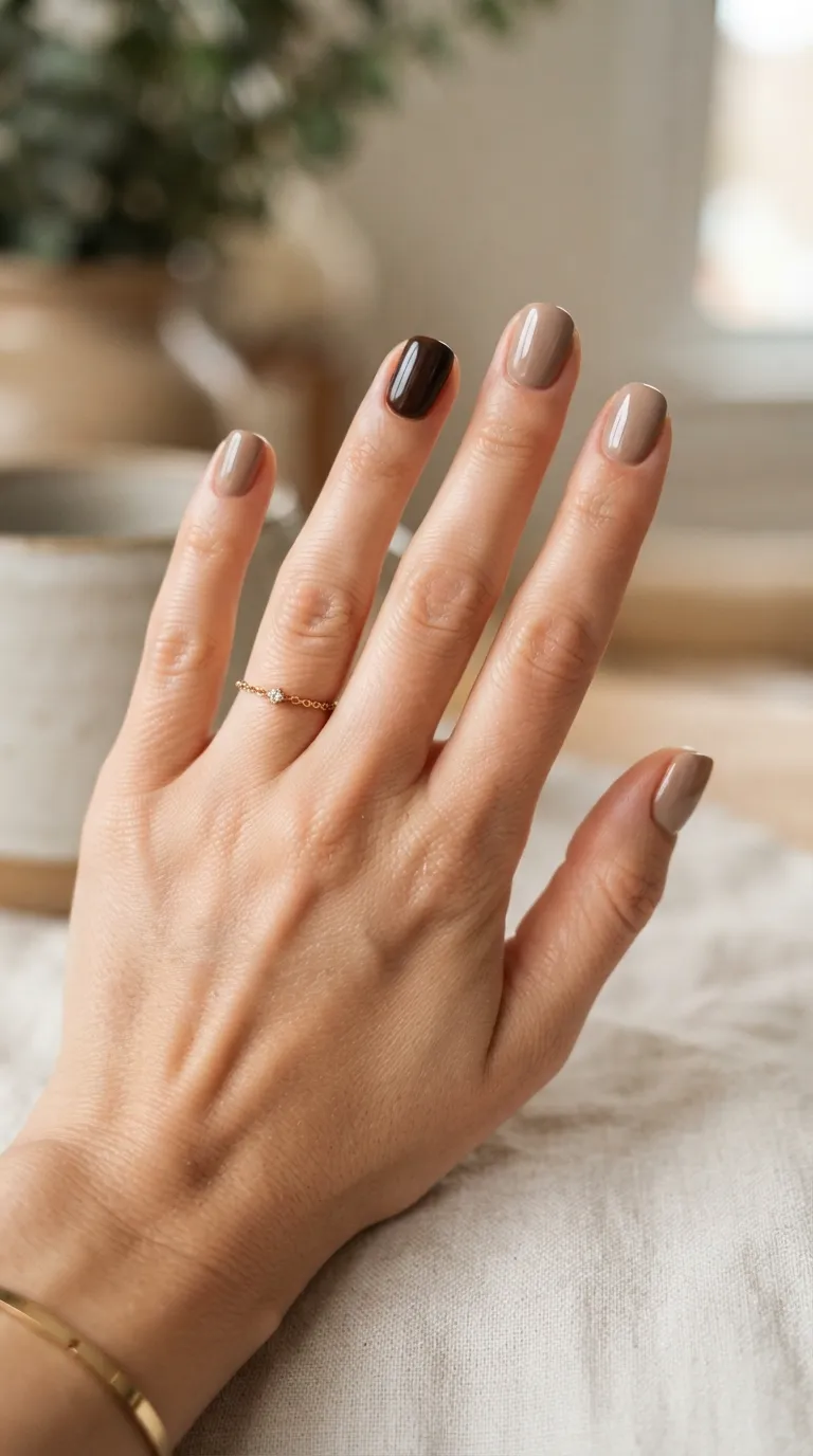 5. Two-Nail Accent Swap