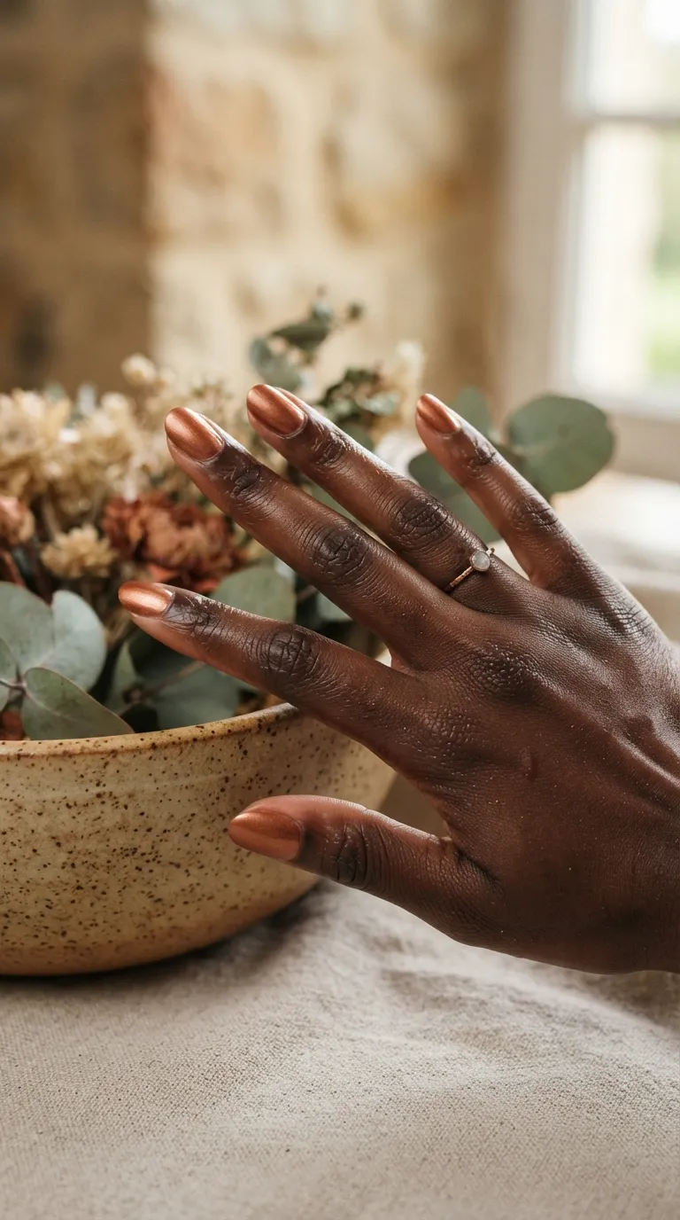 6. Warm Copper Bronze