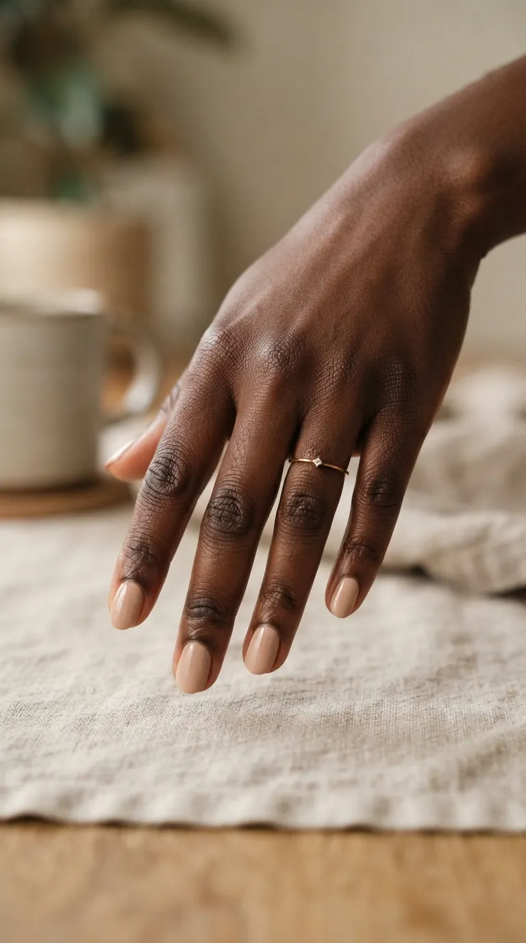 8. Soft Nude Beige