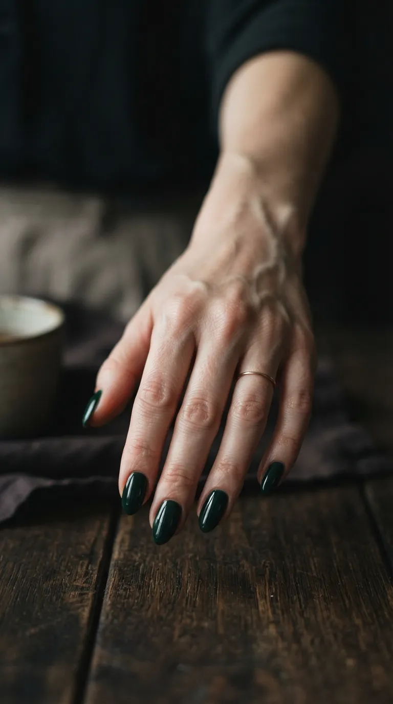 9. Deep Forest Green