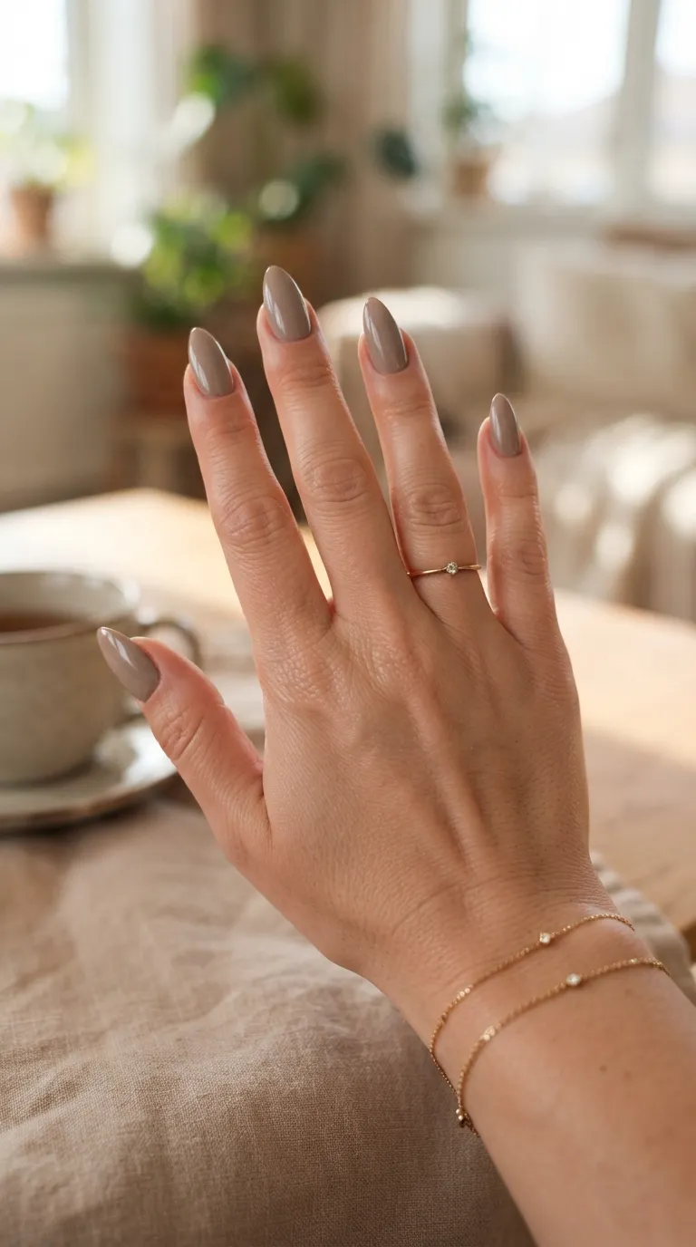 9. Soft Stiletto