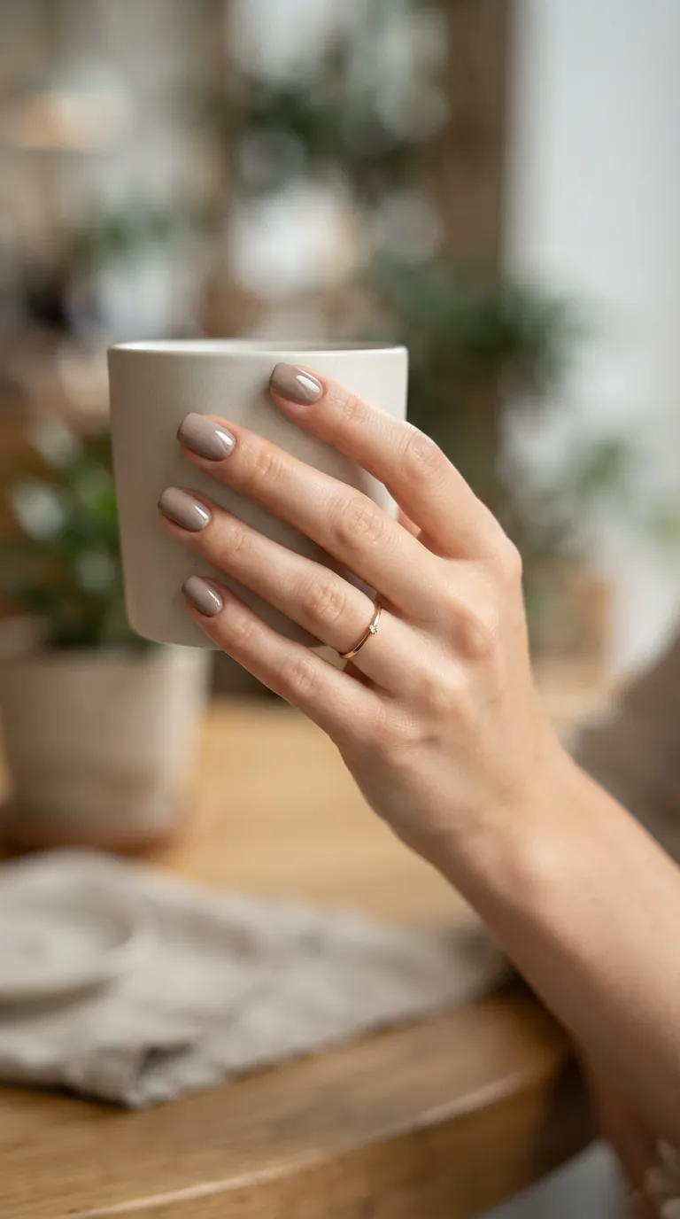 9. Warm Taupe Base