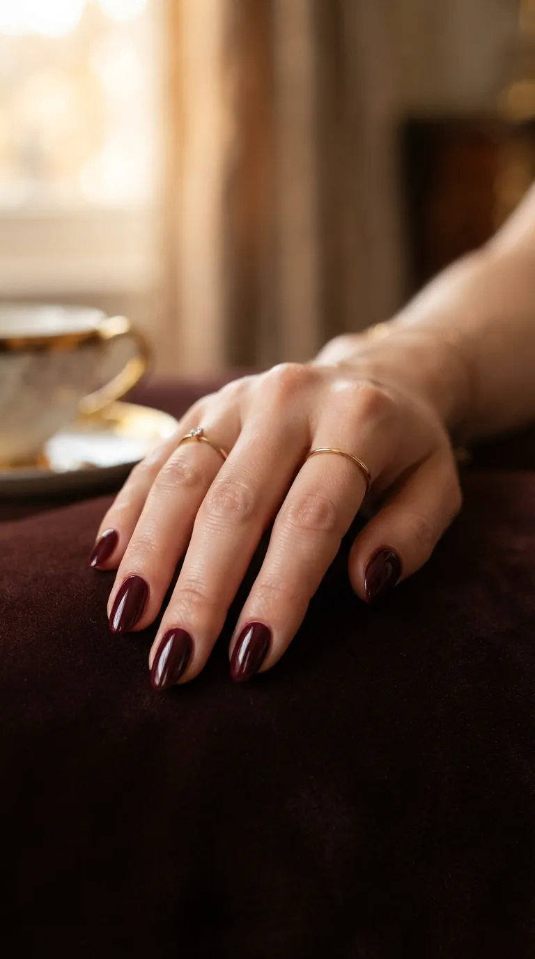 Burgundy Magnetism