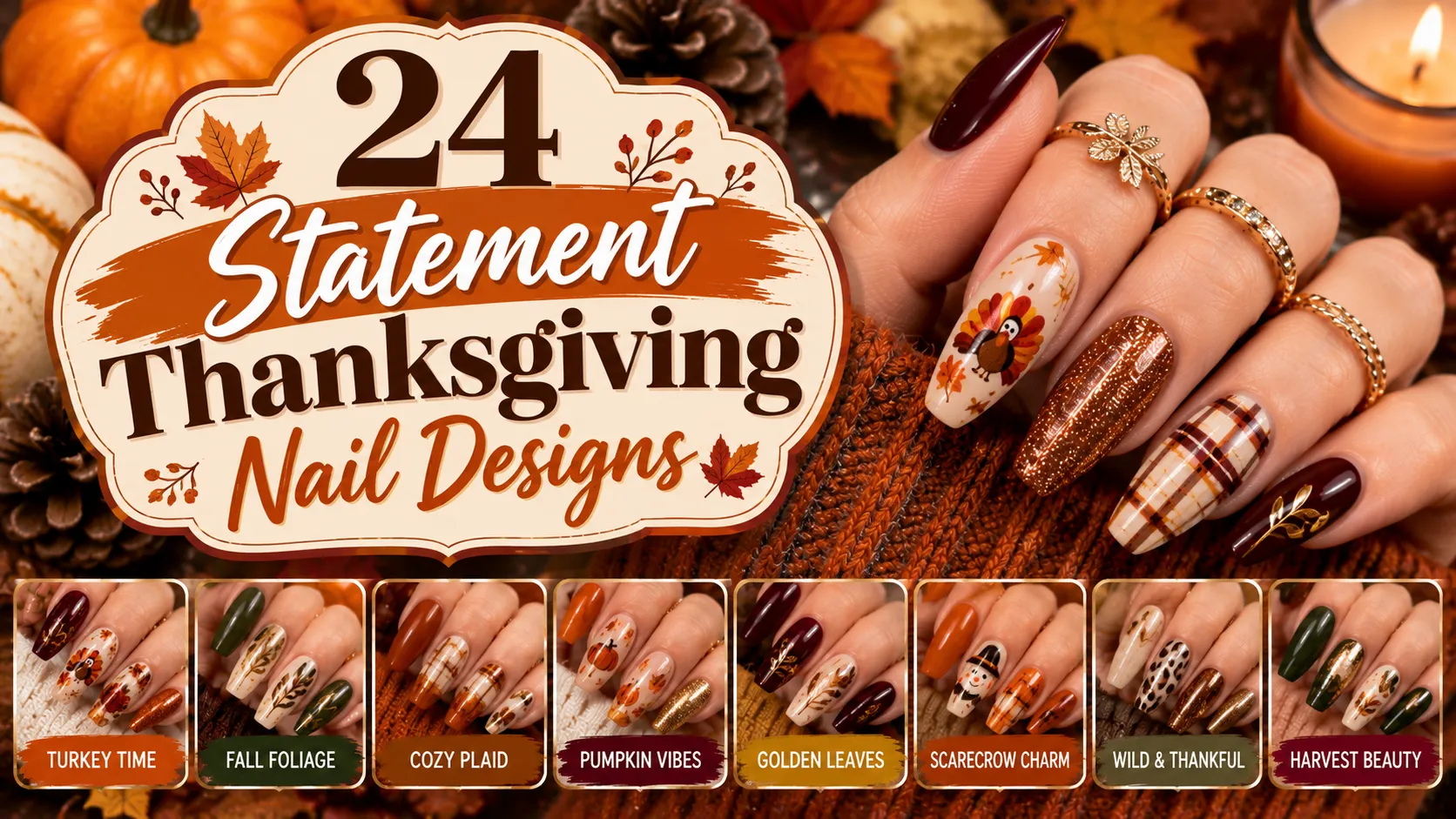 Burnt Sienna Statement