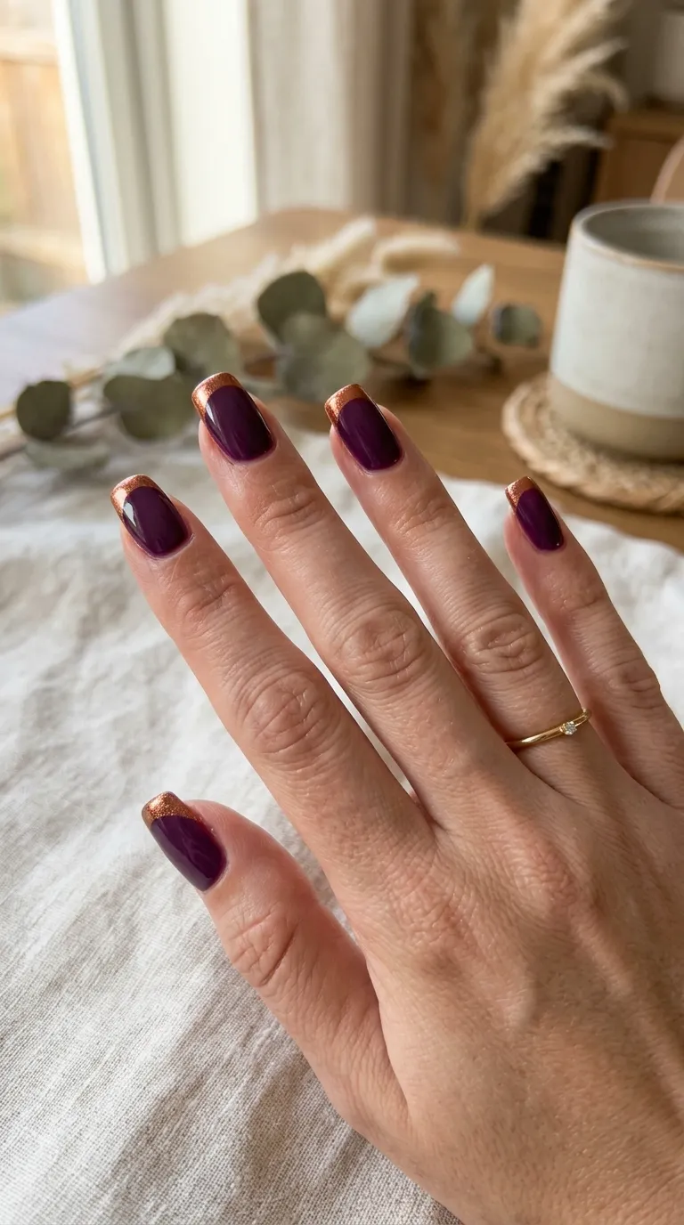 10. Accent Nail