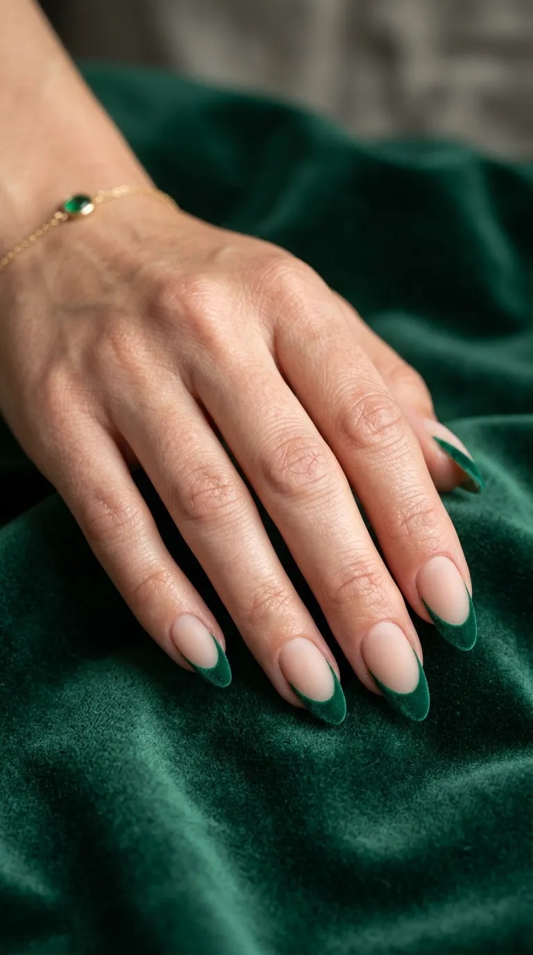6. Ombre French