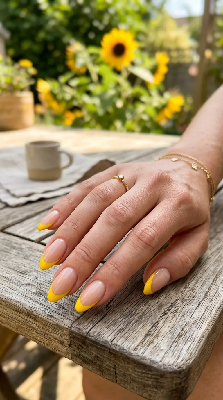 17. Two-Tone Tips