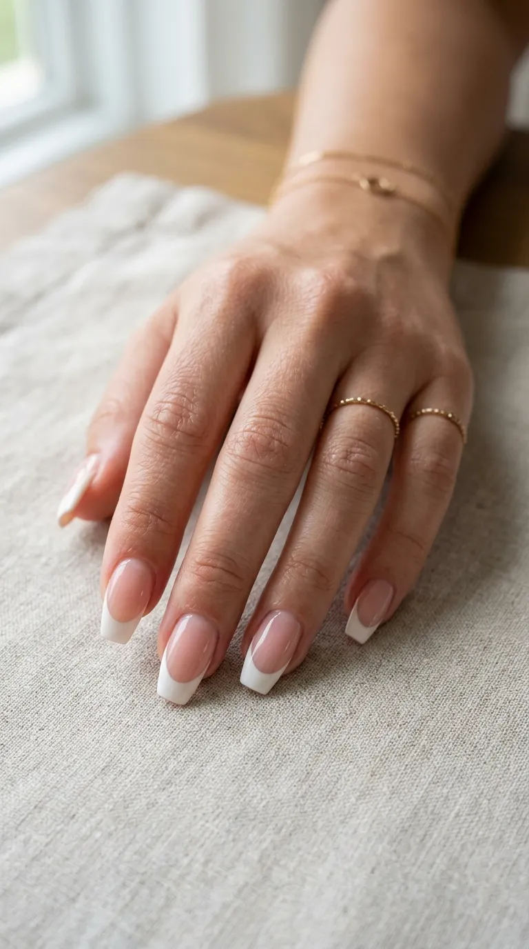 3. Soft Pink Base